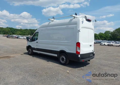 2023 Ford Transit-250 T-250 из США, поврежденный, VIN 1FTBR1X8XPKC02164